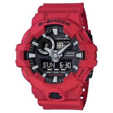 Casio G-Shock Analog Digital Jam Tangan Pria GA-700-4A Original