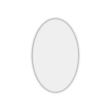 ONE-K97 Stiker Cermin Rias Dinding Tempel Anti Pecah / Cermin Sticker Dinding Wallpaper Miror Dekora