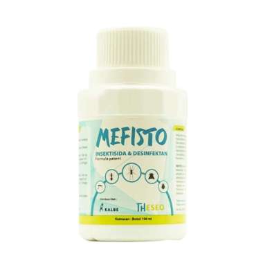 Mefisto Desinfektan- 100 ml