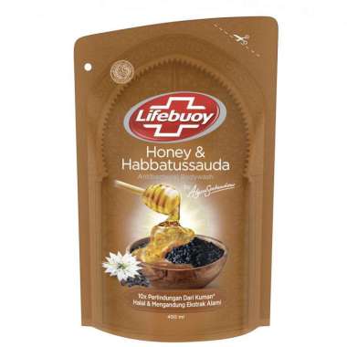 Lifebuoy Body Wash