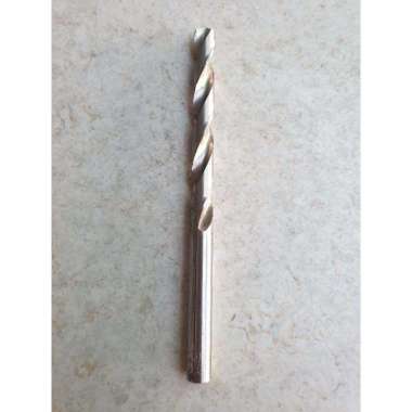 Mata Bor Besi Baja 7 Mm Asli