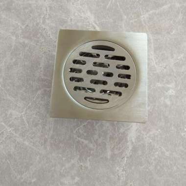 Floor drain stenliss / smart floor drain anti kecoa