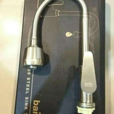 Kran Sink SUS 304 / Kran bak cuci piring SUS 304