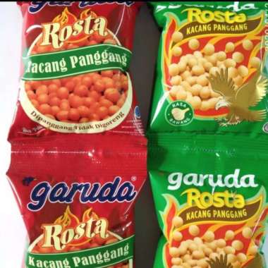 Garuda rosta isi 10 bgks Pedas