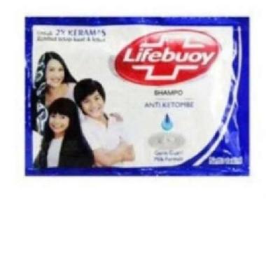 Lifebuoy Shampoo