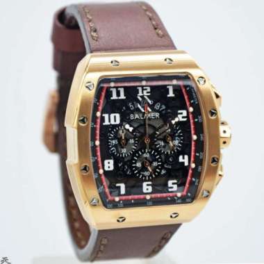 Balmer B.8120MR Brown Balmer 8120 Original & Garansi Resmi
