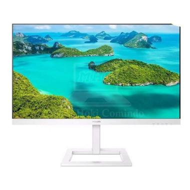 LED MONITOR PHILIPS 279E1EW 27" White 27inch 4K IPS 60Hz