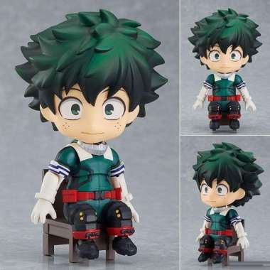 Nendoroid Swacchao! Izuku Midoriya