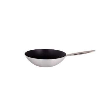 STIRFRY 12 inch/30cm MAXIM PROFESIONAL NS / WAJAN WOK MAXIM
