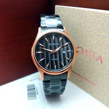 Jam Tangan Pria Bonia Rosso BNR182-1532 Original & Garansi