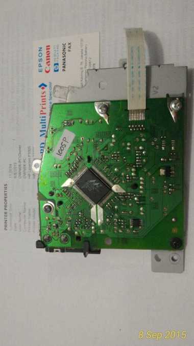 Mainboard HP Laserjet P1006 / Formatter USB Board HP P1006 Logic Board