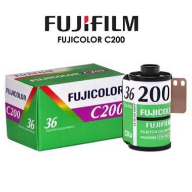 kamera fuji c200