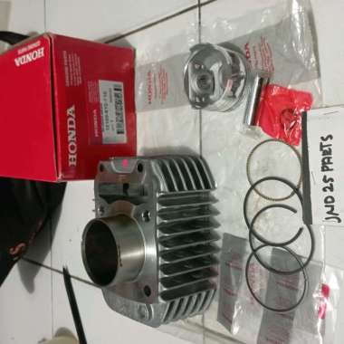 BLOK SEHER KOMPLIT HONDA SUPRA X 125 HELMIN KYZ BLADE FI INJEKSI