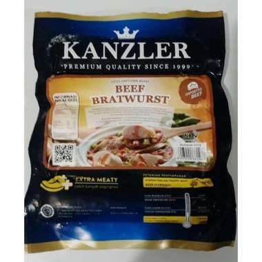 Kanzler Bratwurst