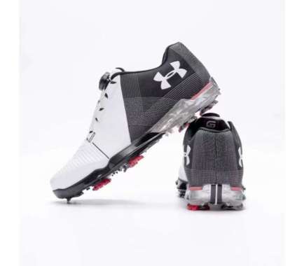 under armour black shoes mens