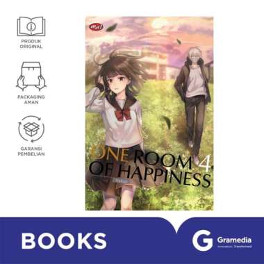 Promo ONE ROOM OF HAPPINESS 01 - Jakarta Timur - Gramedia Official