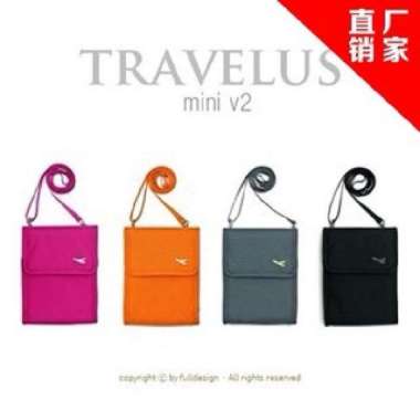 Jual Mini Travel Bag Terlengkap - Harga 