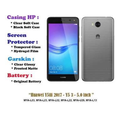 Huawei on sale y2 2017