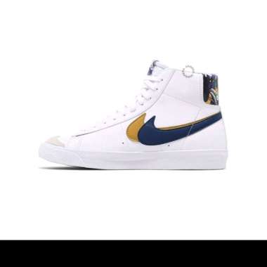blazer sneakers