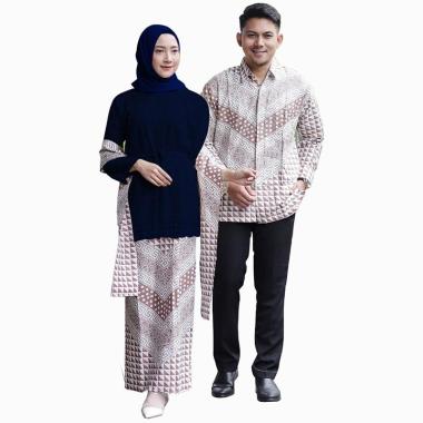 Jual Kebaya Biru Couple Agustus 2021 Banyak Pilihan Harga Murah Blibli