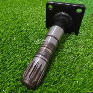 As Roda Traktor Quick - Main Shaft Sub Assy All Type Capung Metal