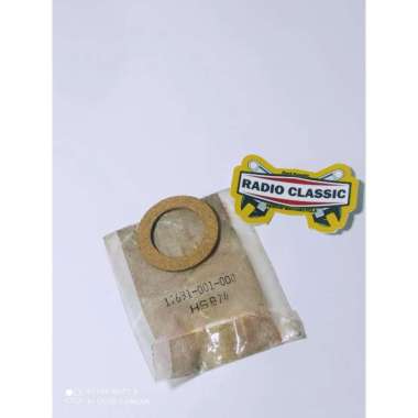 PAKING TUTUP TANGKI BEBEK HONDA C70 ORI 17631001000 ORI ASTRA