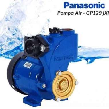 Pompa air panasonic GP129JXK 125 Watt