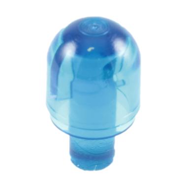 LEGO PARTS 4497952 - Globe with 3.2 Stick Transparent Blue