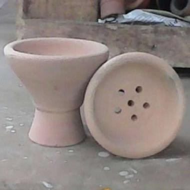 tungku shisa tanah liat efisien tahan panas | shisha | hookah