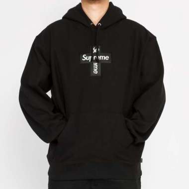 Jual hoodie supreme original discount