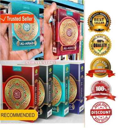 Al-quran Saku Al-Ahad Al quran Kecil Al quran Saku Al Ahad A7
