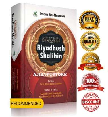 Riyadhush Shalihin Imam An-Nawawi Riyadhus Shalihin Imam An Nawawi