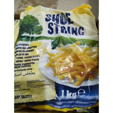 Mydibel Kentang Shoestring 1 kg
