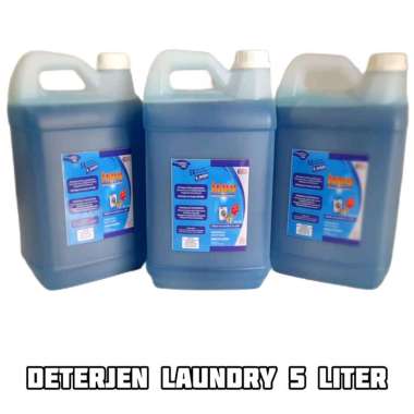 Detergen Cair Laundry Samara 5 Liter