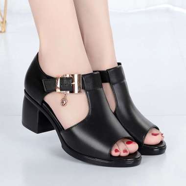 sandals heel