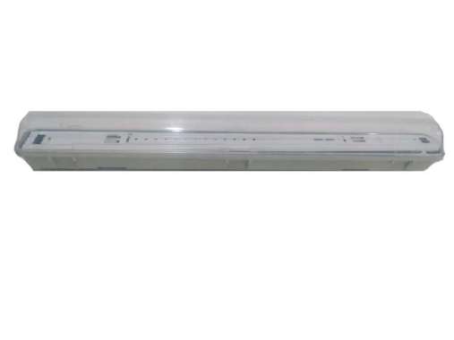 Kap TL LED 1x18 waterproof IP65 60cm rumah lampu T8 TL LED