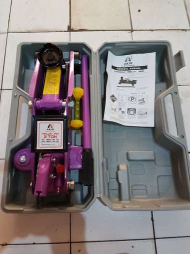 Dongkrak Buaya 2 Ton Aiko