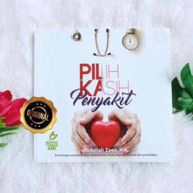 Buku Pilih Kasih Penyakit Tips Menjaga Hati