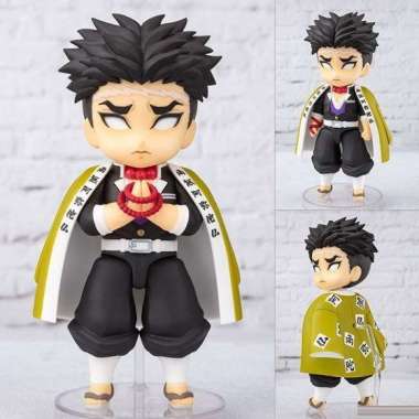 Figuarts Mini Gyomei Himejima - Kimetsu no Yaiba (9cm)