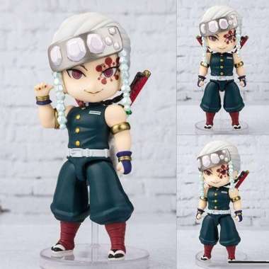 Figuarts Mini Tengen Uzui - Kimetsu no Yaiba (9cm)