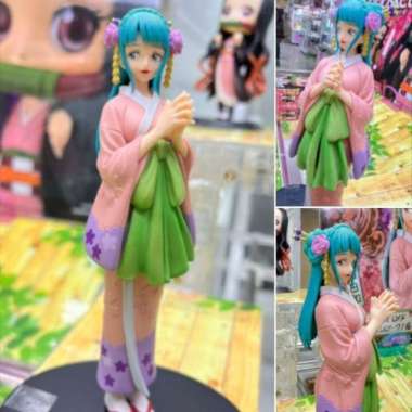 DXF Figure Kozuki Hiyori - The Grandline Lady Wanokuni Vol. 4 (16cm)