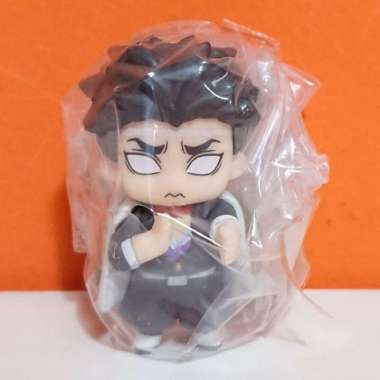 Himejima Gyomei Figure Narabundesu. 2 (4,3cm) - Kimetsu no Yaiba