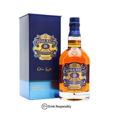 Chivas Regal - Harga Terbaru September 2022 | Blibli