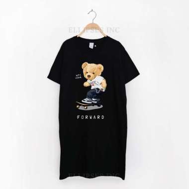 ELLIPSESINC Dress Bear Collection FORWARD XL-XXL