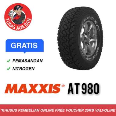 Ban Maxxis AT 980 265/65 R17 Toko Surabaya 265 65 17