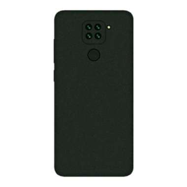 Case Xiaomi Redmi Note 9/Note 9 Pro Premium Soft Case Casing TERBARU note 9 pro - Hitam