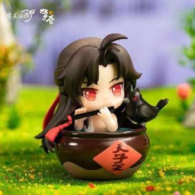 Mini Figure Wei Wuxian Yi Ling Lao Zu Ver. - Mo Dao Zu Shi (7cm)