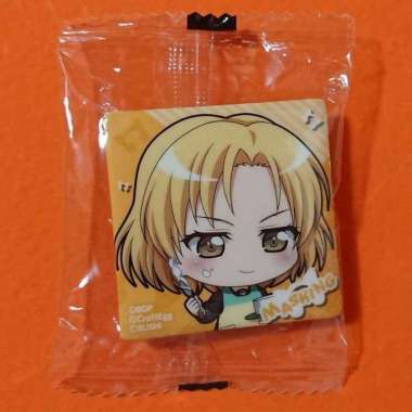 MASKING Tama Mikuji Badge RAISE A SUILEN - BanG Dream!