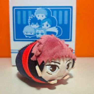 Itadori Yuji / Yuuji Mochikororin Plush - Jujutsu Kaisen