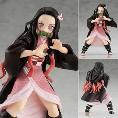 Pop Up Parade Figure Nezuko Kamado - Kimetsu no Yaiba
